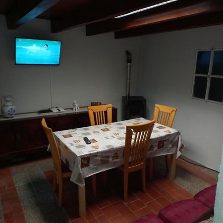 Casa Serrana Пеньяс-да-Сауде Экстерьер фото